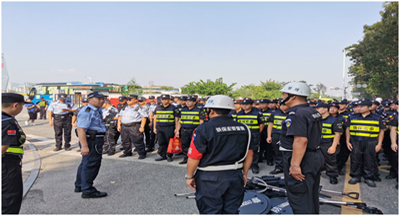 深圳國慶安保護衛活動(dòng) 深圳國慶安保護衛活動(dòng)